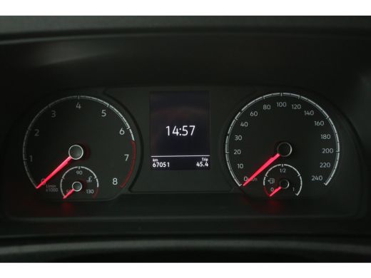 Volkswagen Caddy 1.5 TSI 114PK | Koelwagen 0&deg; | Benzine | Airco | Koelauto | Parkeersens. ActivLease financial lease