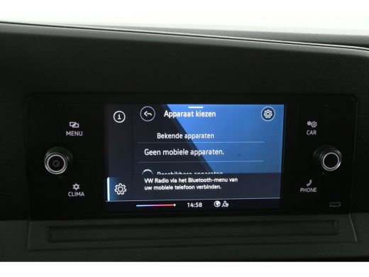 Volkswagen Caddy 1.5 TSI 114PK | Koelwagen 0&deg; | Benzine | Airco | Koelauto | Parkeersens. ActivLease financial lease