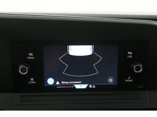 Volkswagen Caddy 1.5 TSI 114PK | Koelwagen 0&deg; | Benzine | Airco | Koelauto | Parkeersens. ActivLease financial lease