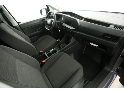 Volkswagen Caddy 1.5 TSI 114PK | Koelwagen 0&deg; | Benzine | Airco | Koelauto | Parkeersens. ActivLease financial lease