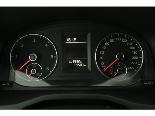 Volkswagen Caddy 2.0 TDI | 102PK | Airco | Cruise | Trekhaak ActivLease financial lease