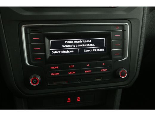 Volkswagen Caddy 2.0 TDI | 102PK | Airco | Cruise | Trekhaak ActivLease financial lease