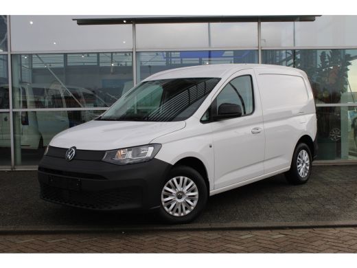 Volkswagen Caddy 2.0 TDi 75 PK EUR6 Comfort Airco | App Connect | Cruise | Ergo Comf.Stoel | Standkachel | Betimme...