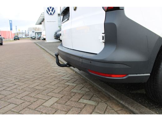 Volkswagen Caddy 2.0 TDi 75 PK EUR6 Comfort Airco | App Connect | Cruise | Ergo Comf.Stoel | Standkachel | Betimme... ActivLease financial lease