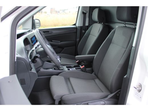 Volkswagen Caddy 2.0 TDi 75 PK EUR6 Comfort Airco | App Connect | Cruise | Ergo Comf.Stoel | Standkachel | Betimme... ActivLease financial lease