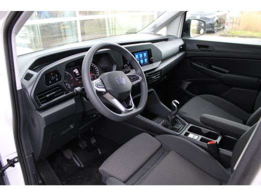 Volkswagen Caddy 2.0 TDi 75 PK EUR6 Comfort Airco | App Connect | Cruise | Ergo Comf.Stoel | Standkachel | Betimme... ActivLease financial lease
