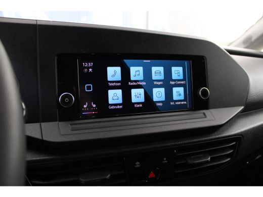 Volkswagen Caddy 2.0 TDi 75 PK EUR6 Comfort Airco | App Connect | Cruise | Ergo Comf.Stoel | Standkachel | Betimme... ActivLease financial lease