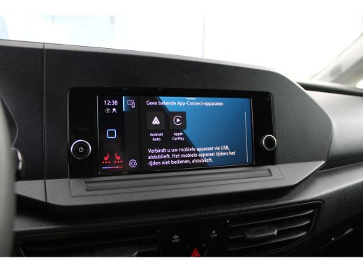 Volkswagen Caddy 2.0 TDi 75 PK EUR6 Comfort Airco | App Connect | Cruise | Ergo Comf.Stoel | Standkachel | Betimme... ActivLease financial lease