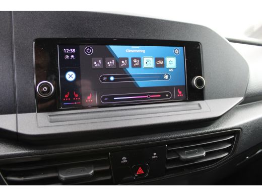 Volkswagen Caddy 2.0 TDi 75 PK EUR6 Comfort Airco | App Connect | Cruise | Ergo Comf.Stoel | Standkachel | Betimme... ActivLease financial lease