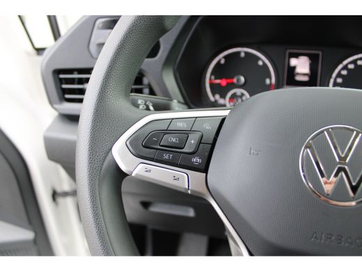 Volkswagen Caddy 2.0 TDi 75 PK EUR6 Comfort Airco | App Connect | Cruise | Ergo Comf.Stoel | Standkachel | Betimme... ActivLease financial lease