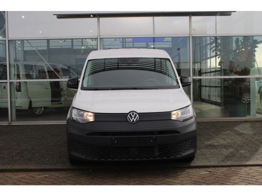 Volkswagen Caddy 2.0 TDi 75 PK EUR6 Comfort Airco | App Connect | Cruise | Ergo Comf.Stoel | Standkachel | Betimme... ActivLease financial lease