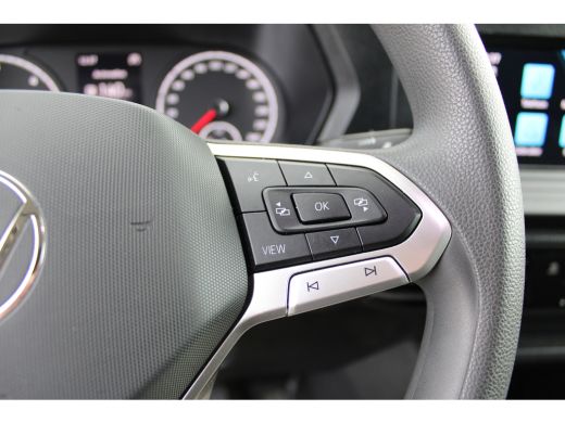 Volkswagen Caddy 2.0 TDi 75 PK EUR6 Comfort Airco | App Connect | Cruise | Ergo Comf.Stoel | Standkachel | Betimme... ActivLease financial lease