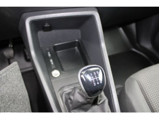 Volkswagen Caddy 2.0 TDi 75 PK EUR6 Comfort Airco | App Connect | Cruise | Ergo Comf.Stoel | Standkachel | Betimme... ActivLease financial lease