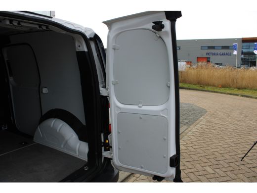 Volkswagen Caddy 2.0 TDi 75 PK EUR6 Comfort Airco | App Connect | Cruise | Ergo Comf.Stoel | Standkachel | Betimme... ActivLease financial lease