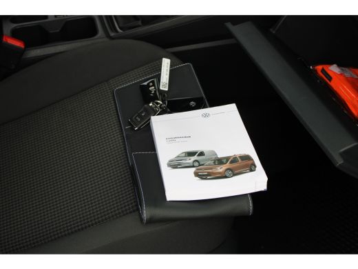 Volkswagen Caddy 2.0 TDi 75 PK EUR6 Comfort Airco | App Connect | Cruise | Ergo Comf.Stoel | Standkachel | Betimme... ActivLease financial lease