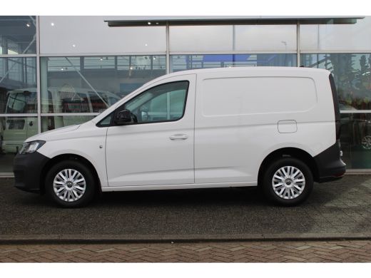 Volkswagen Caddy 2.0 TDi 75 PK EUR6 Comfort Airco | App Connect | Cruise | Ergo Comf.Stoel | Standkachel | Betimme... ActivLease financial lease