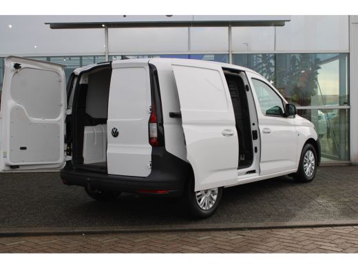 Volkswagen Caddy 2.0 TDi 75 PK EUR6 Comfort Airco | App Connect | Cruise | Ergo Comf.Stoel | Standkachel | Betimme... ActivLease financial lease