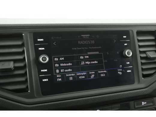 Volkswagen Crafter 2.0 TDI | Bakwagen | Laadklep | Zijdeur | 3000KG Trekgew. | Airco | Camera | 3 Zits | Carplay | Navi ActivLease financial lease