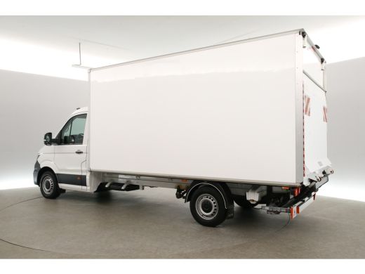Volkswagen Crafter 2.0 TDI | Bakwagen | Laadklep | Zijdeur | 3000KG Trekgew. | Airco | Camera | 3 Zits | Carplay | Navi ActivLease financial lease