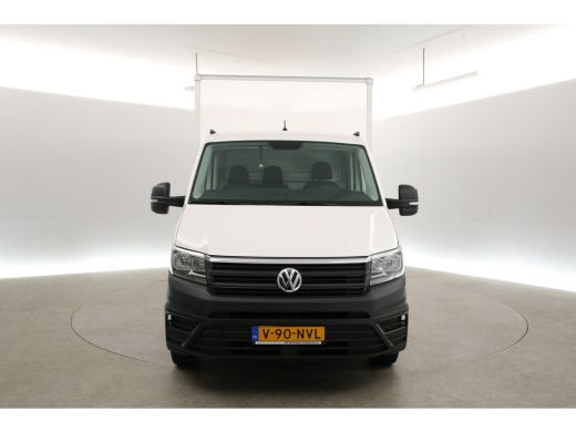 Volkswagen Crafter 2.0 TDI | Bakwagen | Laadklep | Zijdeur | 3000KG Trekgew. | Airco | Camera | 3 Zits | Carplay | Navi ActivLease financial lease