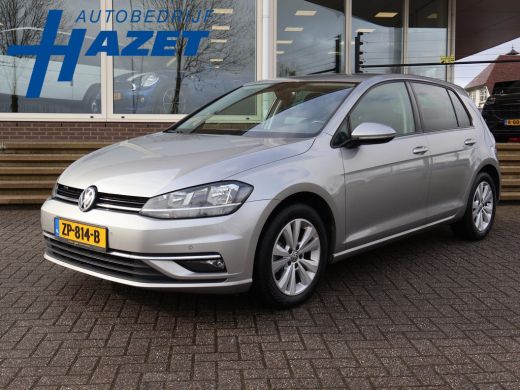 Volkswagen Golf 1.6 TDI 116 PK AUT. *1e EIGENAAR / BTW* + MASSAGE | CARPLAY | ADAPTIVE CRUISE | TREKHAAK | STOELV...