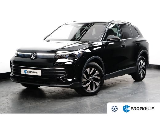 Volkswagen Tiguan 1.5 TSI 150PK MHEV DSG-7 Life Edition | TREKHAAK | ADAPT. CRUISE | STANDKACHEL | STUUR + STOELVER...