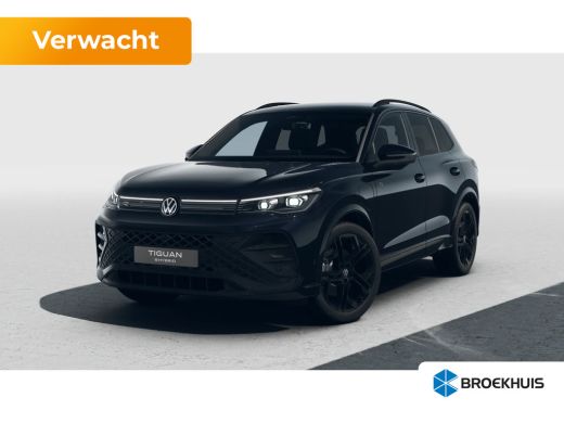 Volkswagen Tiguan R-Line Edition - eHybrid | 'App-Connect' draadloze smartphone integratie | Automatische afstandsr...