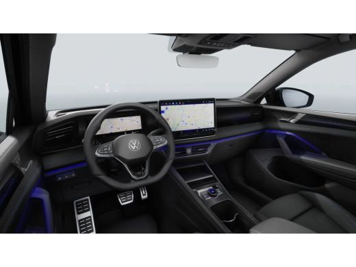 Volkswagen Tiguan R-Line Edition - eHybrid | 'App-Connect' draadloze smartphone integratie | Automatische afstandsr... ActivLease financial lease