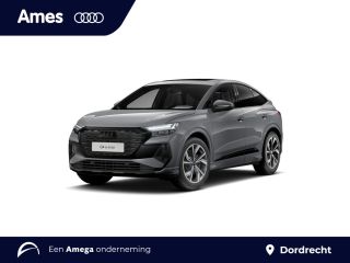 Audi Q4 Sportback e-tron 45 quattro S Edition Competition 82 kWh