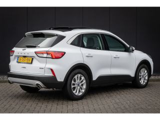 Ford Kuga 2.5 PHEV Titanium | 100% dealer o.h. | Panoramadak | Adaptieve cruise | Trekhaak | Dodehoek detec...