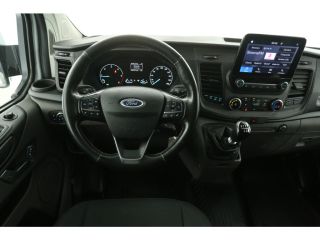 Ford Transit Custom 2.0 TDCI L1H1 | Airco | Cruise | Carplay | 2xSchuifdeur | Trekh. | Parkeersens. | Stoelverw.