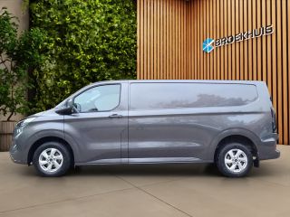 Ford Transit Custom 320 2.0 TDCI L2H1 Limited | Trekhaak | Camera | Stoelverwarming | Keyless