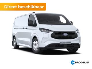 Ford Transit Custom 320 2.5 PHEV L2H1 Trend | 1-fase laadkabel mode 3 16A, 10 meter (PHEV) | 13 polige trekhaak met T...