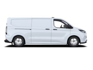 Ford Transit Custom 320 2.5 PHEV L2H1 Trend | 1-fase laadkabel mode 3 16A, 10 meter (PHEV) | 13 polige trekhaak met T...