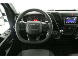 Iveco Daily 35S18H 3.0 410 | 180PK | Bakwagen | Zijdeur | Laadklep | Laadbak | Airco | 3 Zits | Carplay