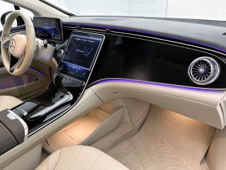 Mercedes-Benz EQS 350 Business Plus Line 90 kWh / Panorama-Schuifdak / Leder-Comfort / Xenon / Radio multimedia / A...