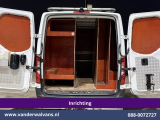 Mercedes-Benz Sprinter 316 CDI 164pk 3500kg Trekhaak L2H1 Inrichting Euro6 Airco | Omvormer | Camera | Apple Carplay | C...