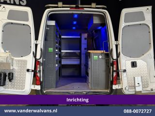 Mercedes-Benz Sprinter 316 CDI 164pk 3500kg Trekhaak L2H2 Inrichting Euro6 Airco | Omvormer | Camera | Apple Carplay | C...