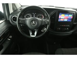 Mercedes-Benz Vito 114 CDI Lang | Aut. | Airco | Cruise | 3 Zits | Camera | Navi | Stoelverw.