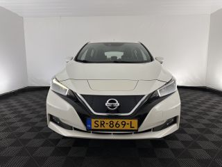 Nissan Leaf Acenta 40 kWh (INCL-BTW) Aut. *HEATPUMP | ADAPTIVE-CRUISE | KEYLESS | TOPVIEW | NAVI-FULLMAP | BL...