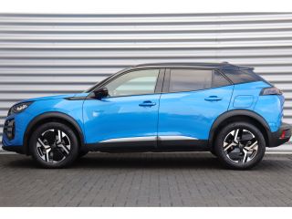 Peugeot 2008 1.2 HYBRID 136PK GT PACK AUTOMAAT / NAVI / LEDER / CLIMA / LED / PDC / 17" LMV / KEYLESS / CAMERA...