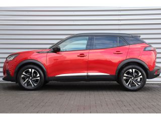 Peugeot 2008 1.2 PURETECH 130PK GT PACK AUTOMAAT / NAVI / LEDER / CLIMA / PDC / 17" LMV / CAMERA / PARELMOER /...