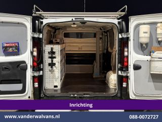 Renault Trafic 1.6 dCi L1H1 Inrichting Euro6 Airco | Imperiaal | Omvormer | Trekhaak | LED | Cruisecontrol Parke...
