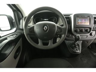 Renault Trafic 1.6 dCi T29 L2H1 | Dubbele Cabine | Airco | Trekh. | Navigatie | Cruise | Imperiaal | Parkeersens.