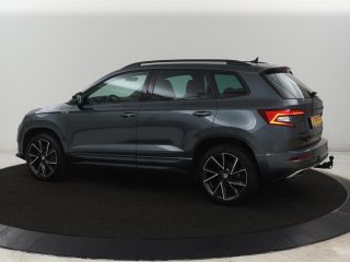 Skoda Karoq 1.5 TSI Sportline | Trekhaak | Stoelverwarming | Virtual Cockpit | Stuurverwarming | Carplay | Sp...