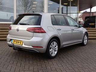 Volkswagen Golf 1.6 TDI 116 PK AUT. *1e EIGENAAR / BTW* + MASSAGE | CARPLAY | ADAPTIVE CRUISE | TREKHAAK | STOELV...