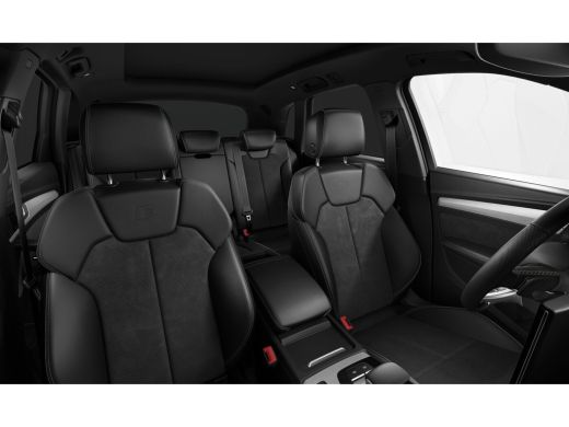 Audi Q5 55 TFSI e S edition Competition 367PK | Trekhaak | Panorama Dak | Voorruit verw. | Stoelverw. | C... ActivLease financial lease