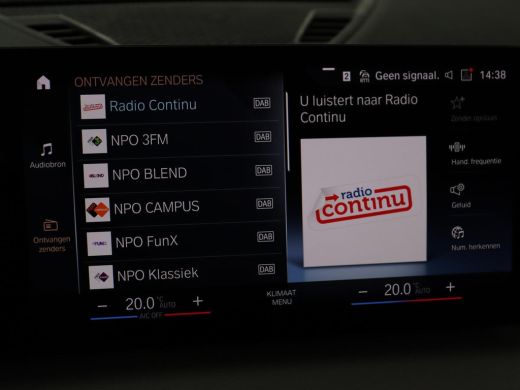 BMW X1 xDrive25e | Leder | Sportstoelen | Carplay | Adaptief LED | Keyless | Camera | Park Assist | Live... ActivLease financial lease