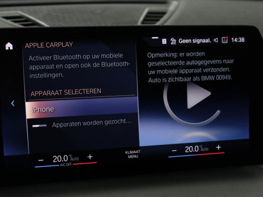 BMW X1 xDrive25e | Leder | Sportstoelen | Carplay | Adaptief LED | Keyless | Camera | Park Assist | Live... ActivLease financial lease