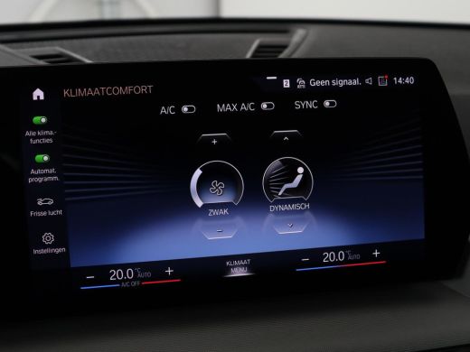 BMW X1 xDrive25e | Leder | Sportstoelen | Carplay | Adaptief LED | Keyless | Camera | Park Assist | Live... ActivLease financial lease